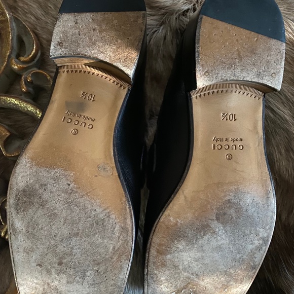 Gucci Horsebit Loafers Size 10.5 main image 8